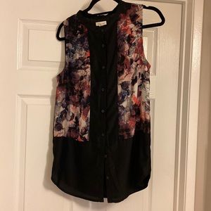 silence + noise blouse